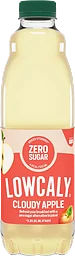 Fruktdryck Cloudy Apple Sockerfri 1000ml Lowcaly