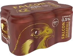 Öl Alkoholfri 33cl 6-p Falcon