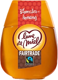 Blomsterhonung 250g Fairtrade Lune de Miel