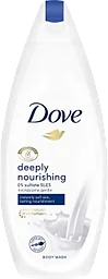 Duschgel Deeply Nourishing 225ml Dove