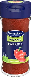Paprika Ekologisk 36g Santa Maria