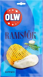 Dippmix Ramslök