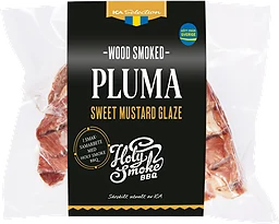 Pluma Holy smooke BBQ ca 575g ICA Selection