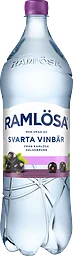 Svarta Vinbär Kolsyrat Vatten Pet