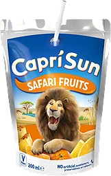 Fruktdryck Safari 200ml Capri-Sun