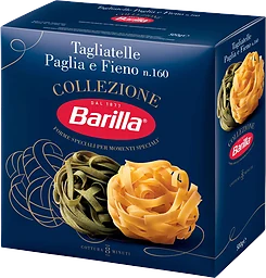 Pasta Tagliatelle Paglia e Fieno