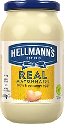 Majonnäs 400g Hellmanns