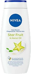 Duschtvål Creme Starfruit