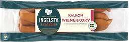 Wienerkorv Kalkon