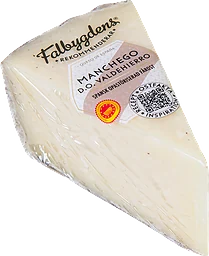 Manchego Opastöriserad