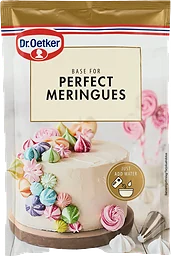 Bakdekoration Perfect Meringue