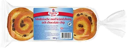 Minibrioche Chocolate Chip