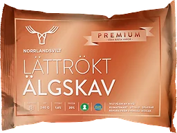 Älgskav Lättrökt