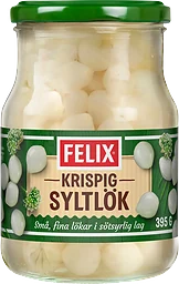 Syltlök 395g Felix
