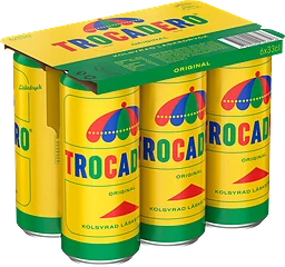 Trocadero 6-pack