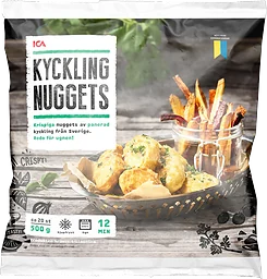 Kyckling nuggets 500g ICA