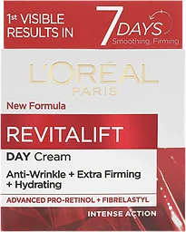 Ansiktskräm Dag Revitalift Anti-wrinkle 50ml L'Oreal