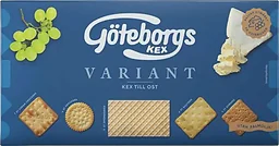 Smörgåskex Variant