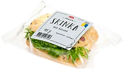 Fralla med Skinka och Sallad 95g ICA