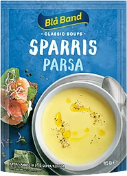 Sparrissoppa 4 portioner 1l Blå Band