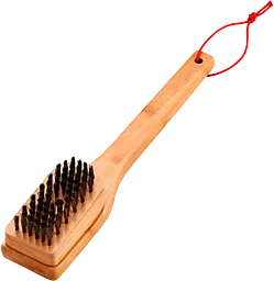 Grillborste Bambu Kort