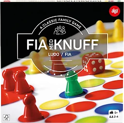 Spel Fia Alga