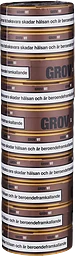 Grov Vit Portionssnus