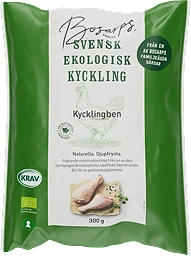 Kycklingben Fryst 300g KRAV Kronfågel Bosarp