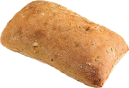 Ciabatta Mörk 108g Schulstad Bakery Solutions