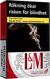 Red Label 20-p L&M