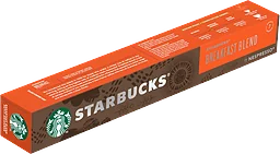 Kaffekapslar Breakfast Blend 10-pack