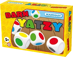 Yatzy barn Kärnan