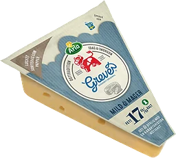 Grevé mild 17% ca 667g Arla Ko®