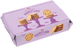 Havreflarn 600g ICA