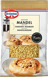 Mandel Skalad & hackad 50g Dr.Oetker