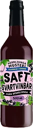 Saft Svartvinbär 500ml Herrljunga