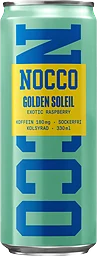 Energidryck Golden Soleil