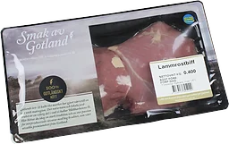 Lammrostbiff ca 450g Smak av Gotland