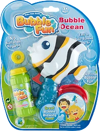 Såpbubbelfisk