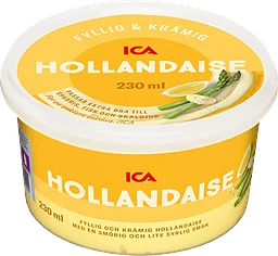 Hollandaisesås 230ml ICA