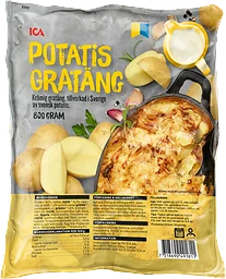 Potatisgratäng 800g ICA