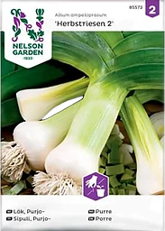 Lök Purjo Herbstriesen 2 1-p