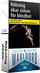 Crafted Blue 100 20-p Marlboro