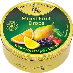 Karameller Mixed Fruit
