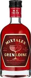Drinkmix Grenadine 350ml Mixtales
