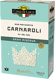 Risottoris Carnaroli Gran Riserva 700g Zeta