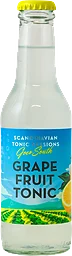Tonic Sahlins Grapefruktsmak 200ml Hugo Ericson Ost