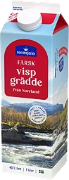 Vispgrädde 40%