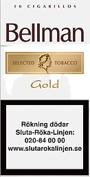 Gold Cigarill