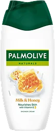 Duschtvål Honey & milk 250ml Palmolive